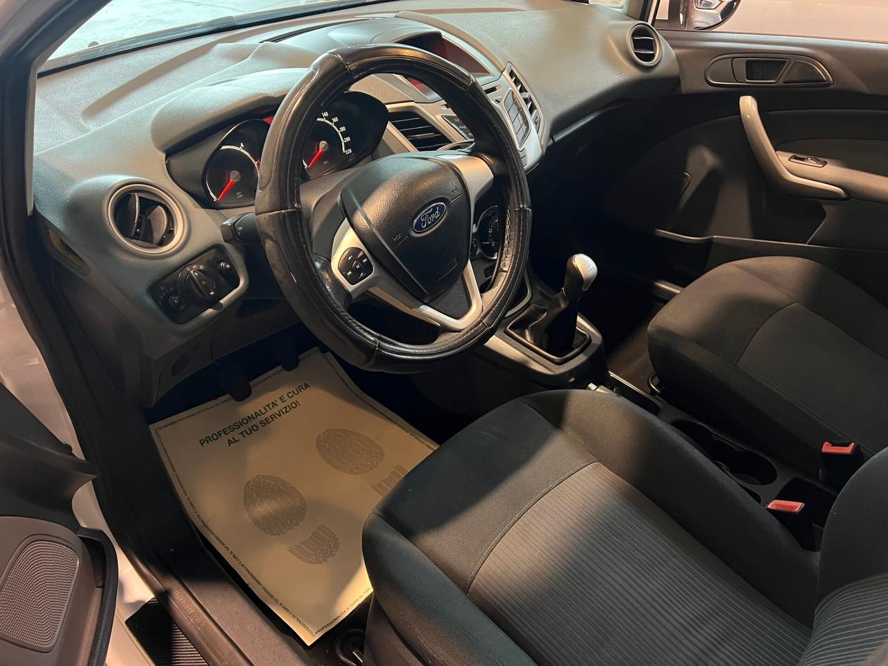 Ford Fiesta 1.6 TDCi 95 CV 5p. Titanium/OK NEOPATENTATI