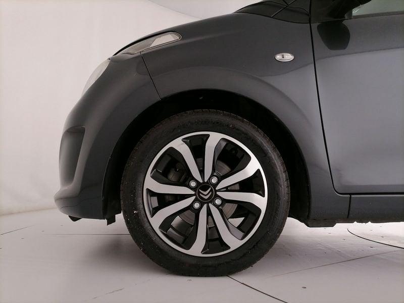 Citroën C1 5p 1.0 vti Shine 72cv