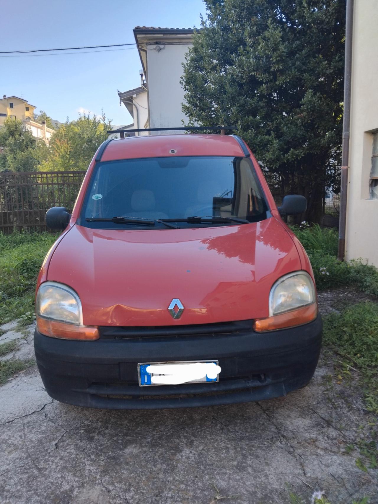 Renault Kangoo 1.2 16V cat Confort Express