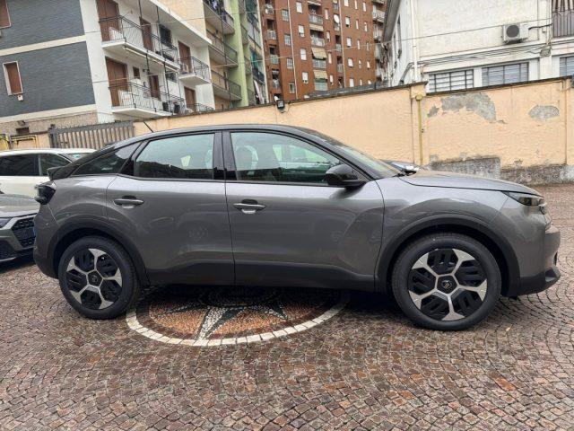 CITROEN C4 Hybrid 145 e-DCS6 Plus