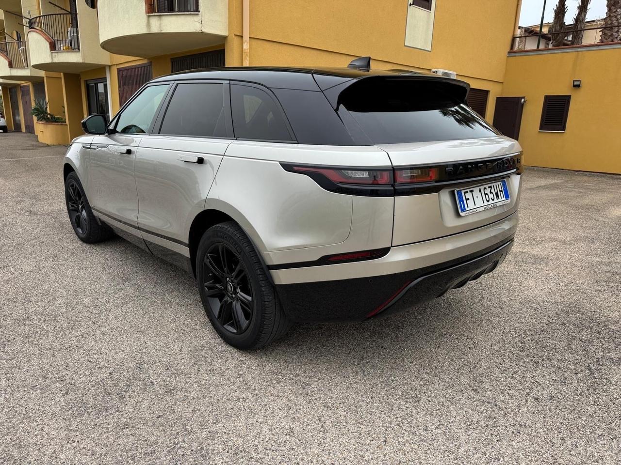 Land Rover Range Rover Velar Range Rover Velar 2.0D I4 240 CV R-Dynamic HSE