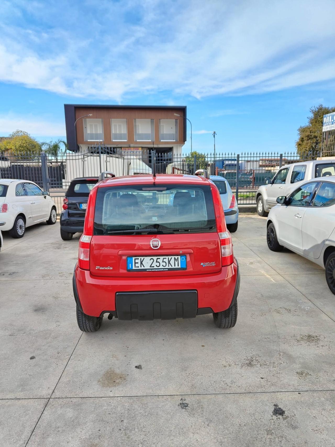 FIAT PANDA -PRoV TOSCANA-ECCELLENTI CONDIZIONI