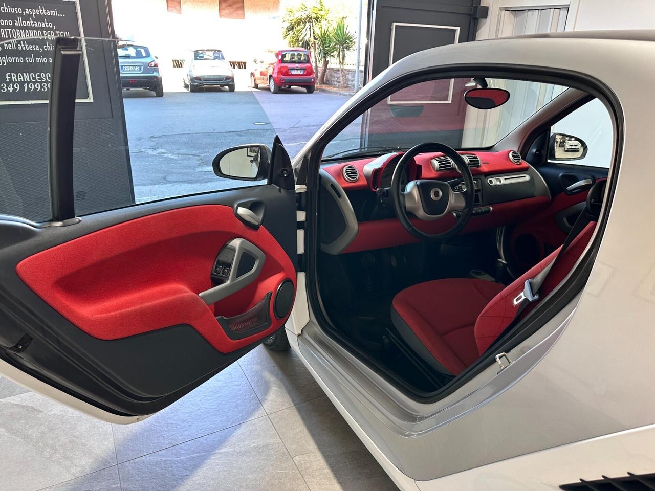 Smart ForTwo 1000 52 kW coupé passion - UNICO PROP - PERFETTA!!!!