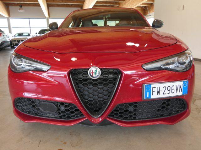 ALFA ROMEO Giulia 2.0 Turbo 280 CV AT8 AWD Q4 Veloce Ti