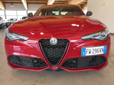 ALFA ROMEO Giulia 2.0 Turbo 280 CV AT8 AWD Q4 Veloce Ti