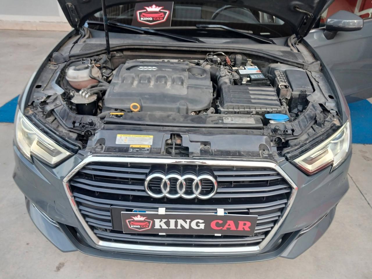 Audi A3 SPB 1.6 TDI 116 CV S tronic Sport KM 130700 LINE GARANZIA GOMME NUOVE X INFO 3488938749