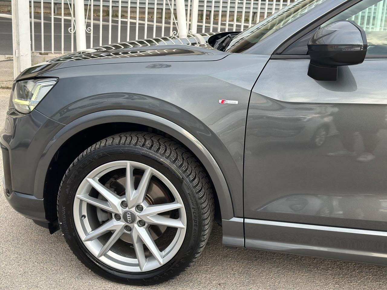 Audi Q2 2017 2.0 TDI quattro 150CV S tronic S-Line