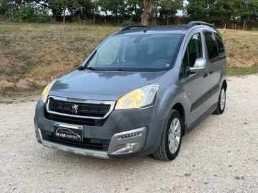 Peugeot Partner Tepee BlueHDi 100 Outdoor Euro6