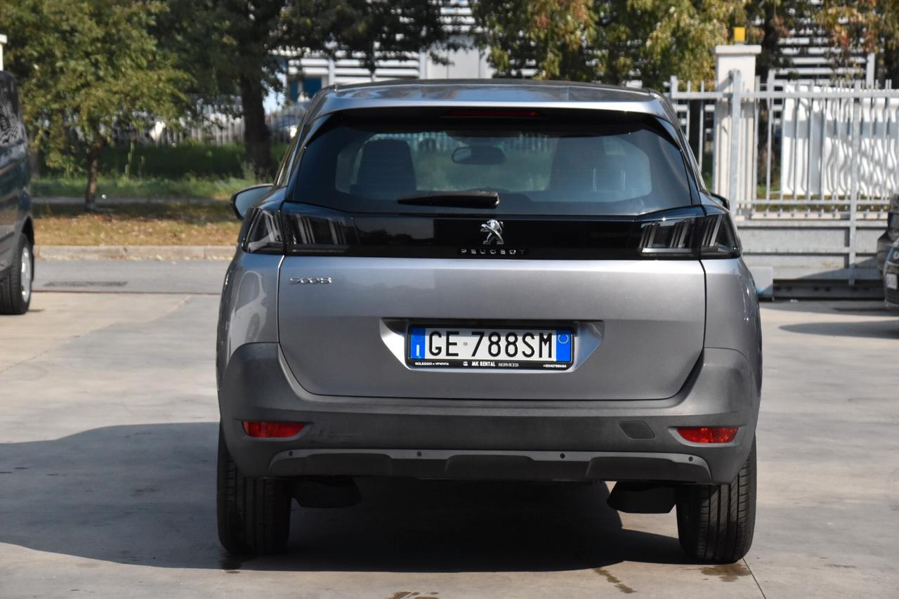 Peugeot 5008 BlueHDi 130 S&S Active Pack