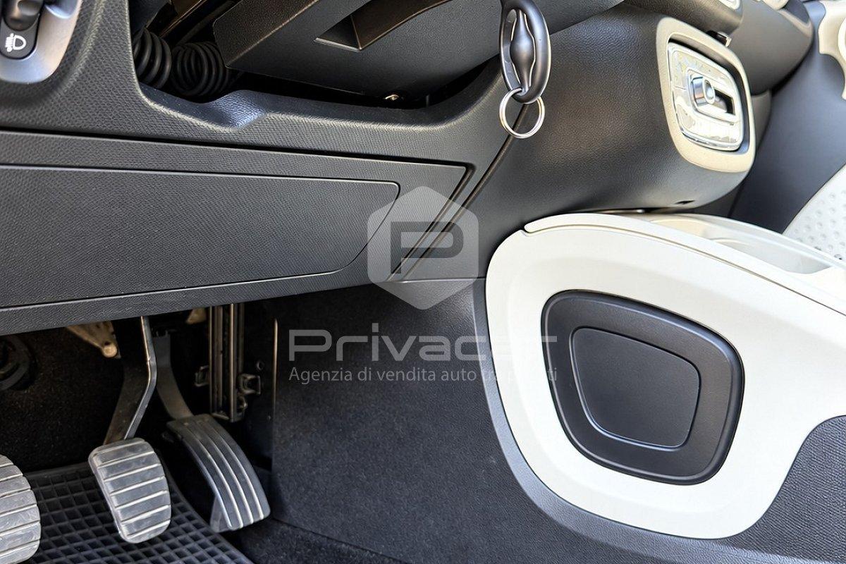 SMART forfour 70 1.0 Prime