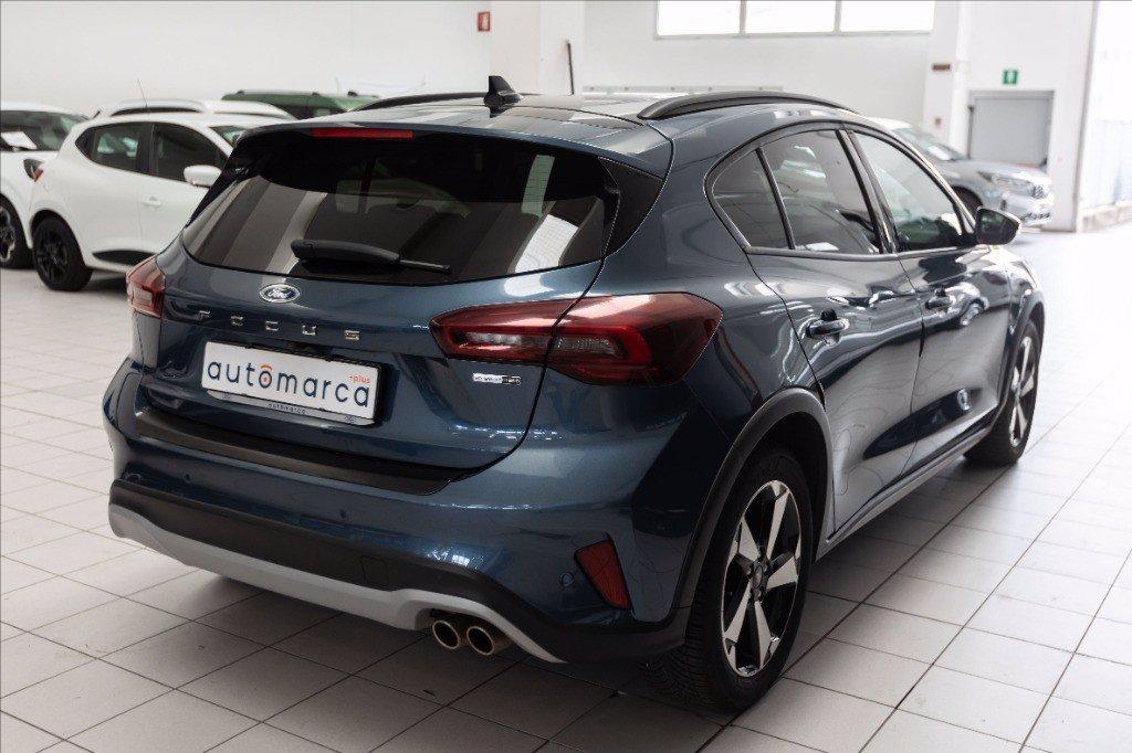 FORD Focus Active 1.0 ecoboost h X 125cv powershift del 2023