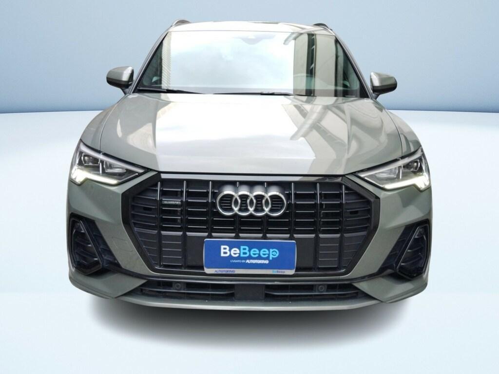 Audi Q3 40 2.0 TDI S line Edition Quattro S tronic