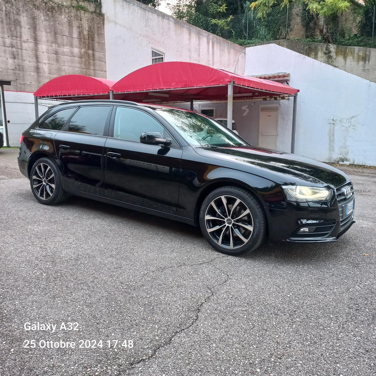 Audi A4 Avant 2.0 TDI 150 CV multitronic