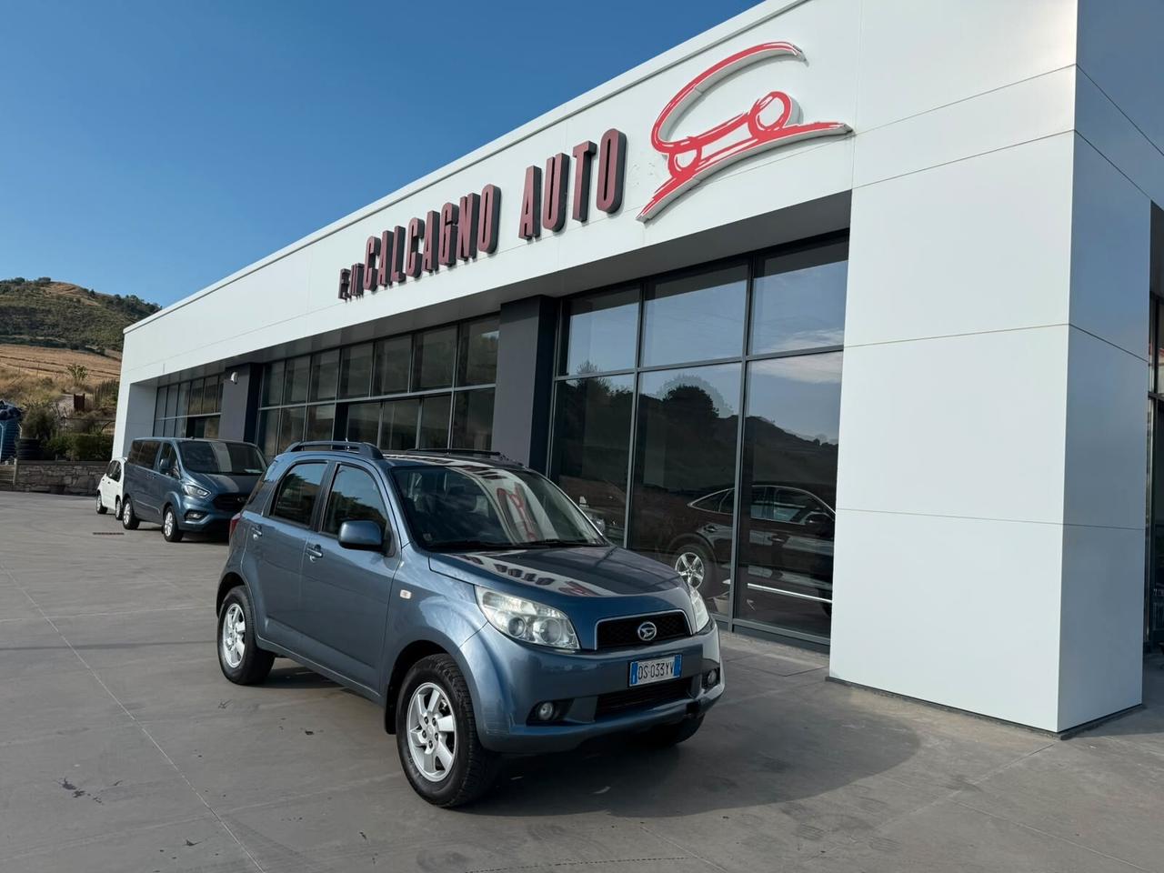 Daihatsu Terios 1.5 4WD SX Green Powered