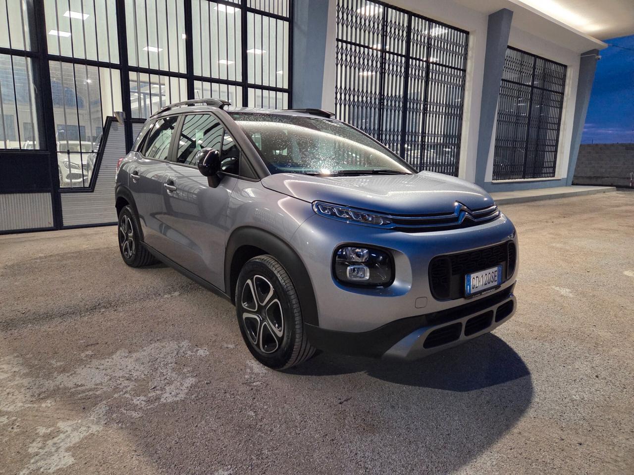 Citroen C3 Aircross BlueHDi 110 S&S Shine