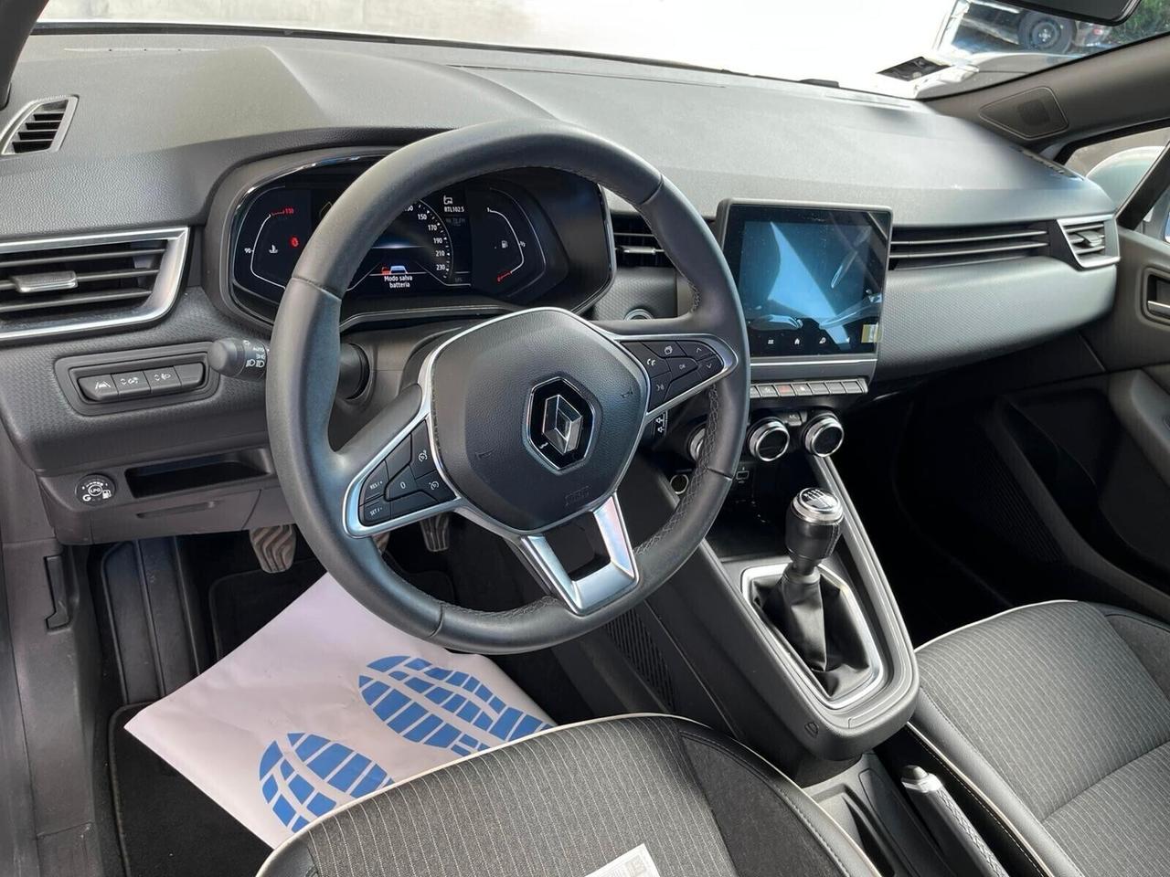 Renault Clio TCe 100 CV GPL 5 porte Intens