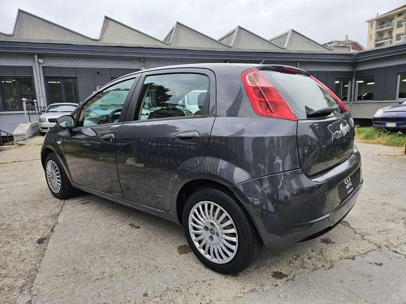 FIAT Grande Punto Grande Punto 5p 1.2 65cv
