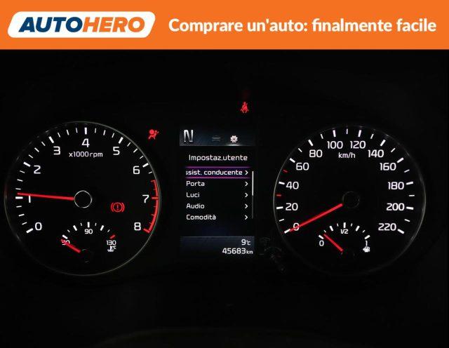 KIA Picanto 1.0 12V 5 porte AMT X Line