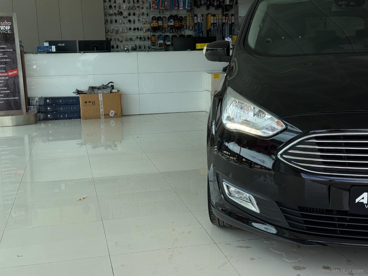 FORD C-Max 1.5 TDCi 120 CV S&S Plus
