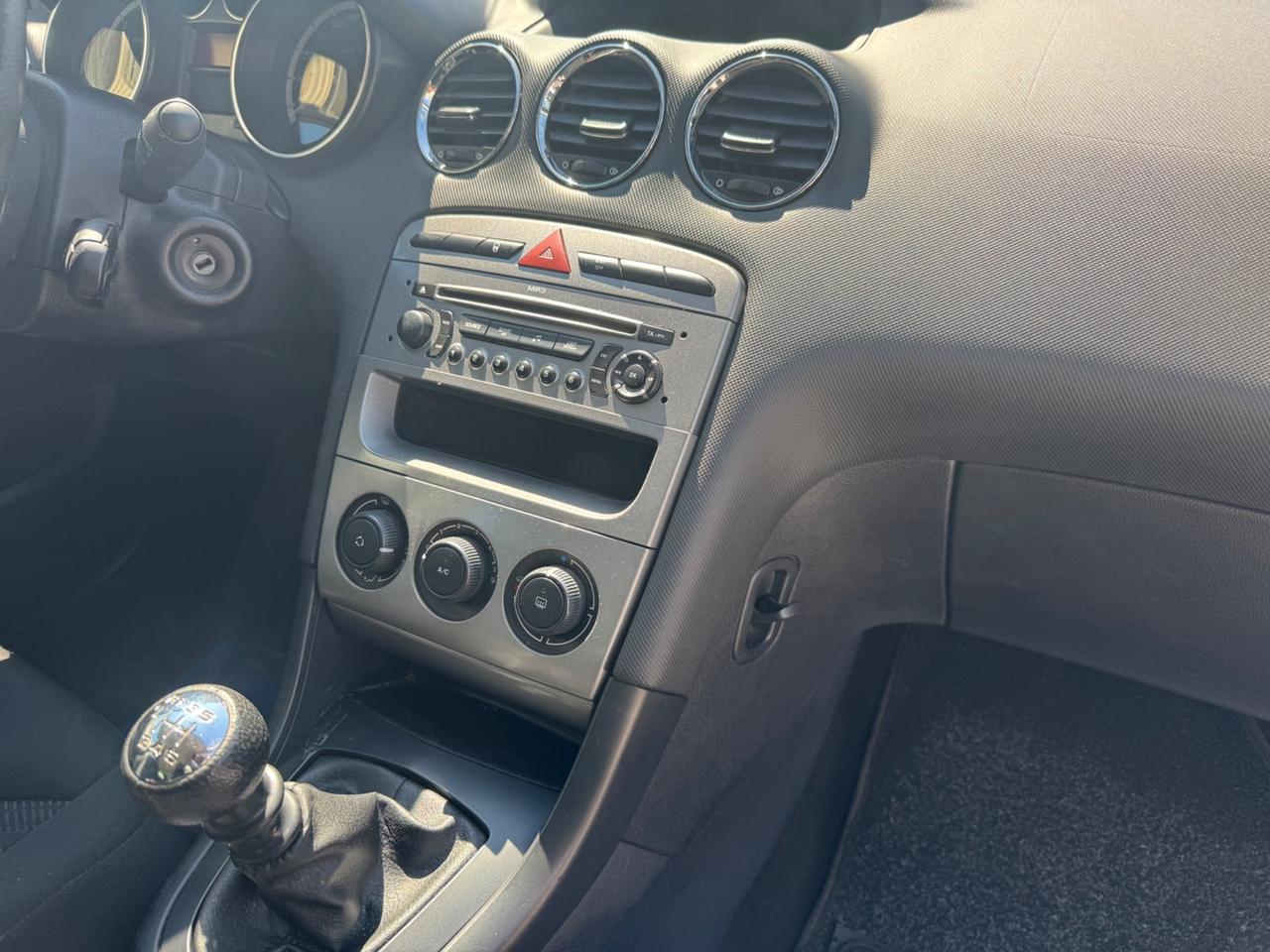 Peugeot 308 1.6 HDi 110CV SW UNICOPROPRIETARIO GARANZIA