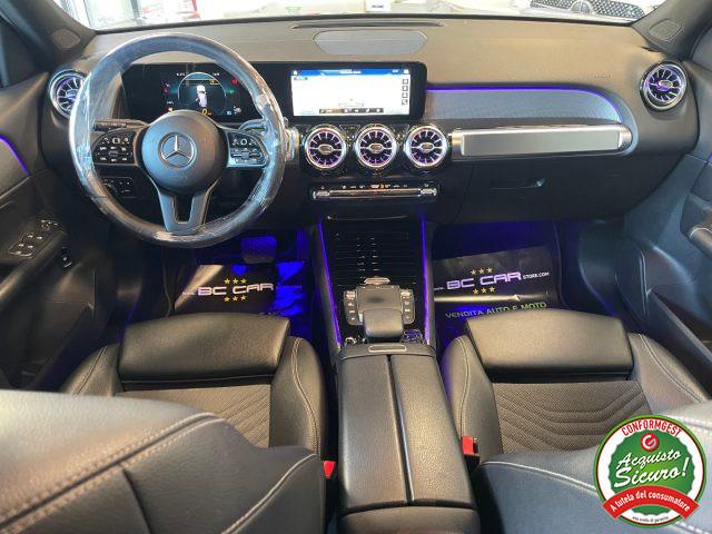 MERCEDES-BENZ GLB 200 d Aut. Business EXTRA *TETTO*FULL LED
