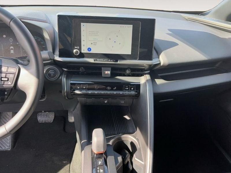 Toyota C-HR (2023-->) 2.0 PHEV Trend