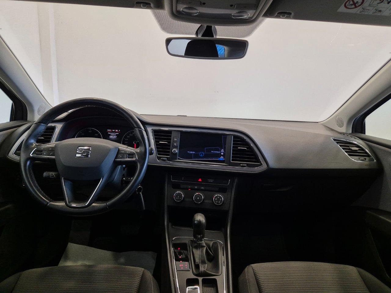 Seat Leon ST 1.6 tdi Style 115cv dsg - UNIPROPRIETATIO - NEOPATENTATI -Acc/Lim - Sens. Post.