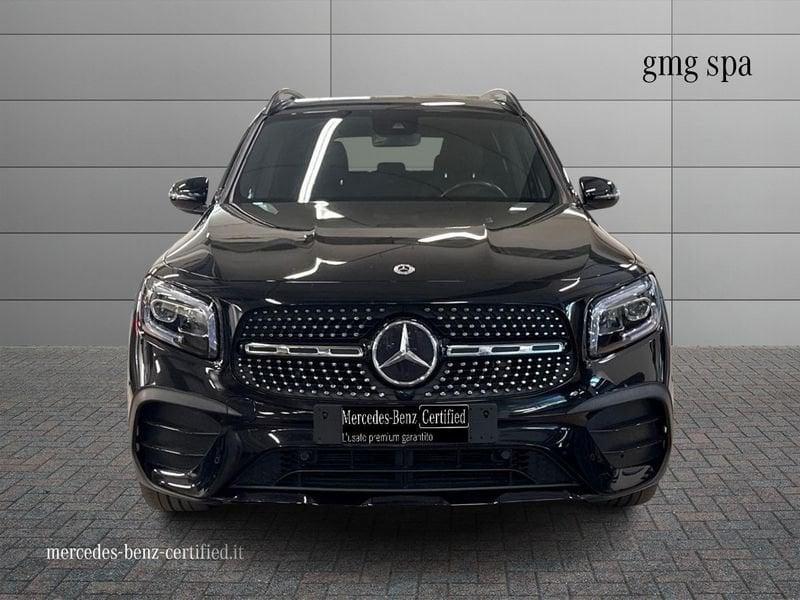 Mercedes-Benz GLB 200 d Premium auto