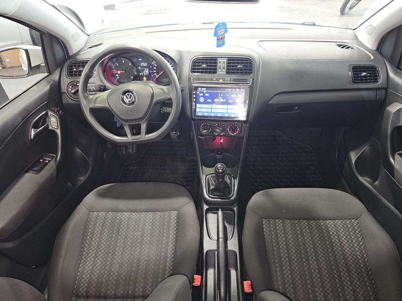 Volkswagen Polo 1.4 TDI 5p. BlueMotion Technology