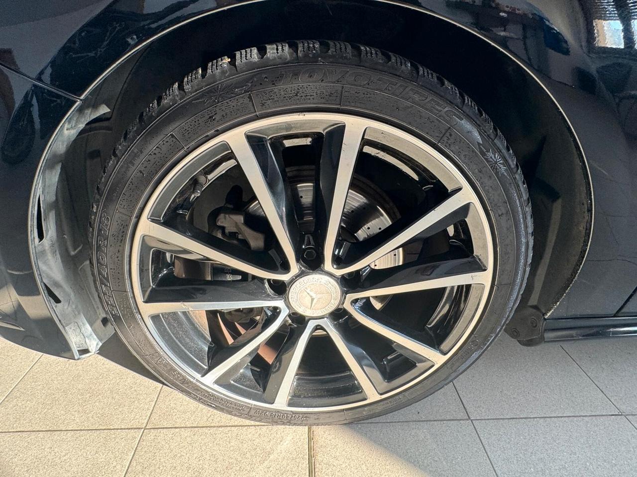 Mercedes-benz B 200 CDI Premium Automatic