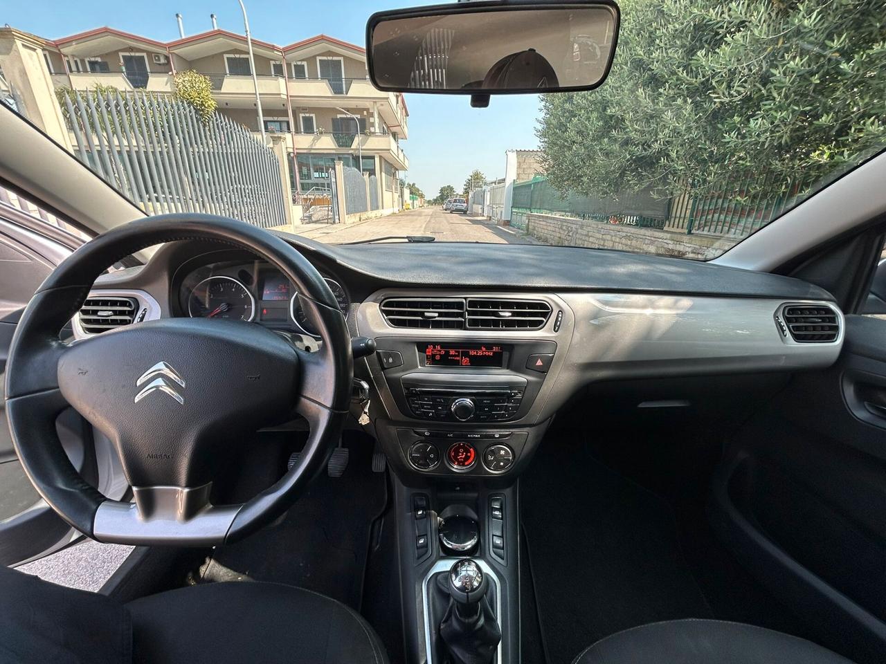 Citroen C-Elysee BlueHDi 100 Exclusive ANNO 2016