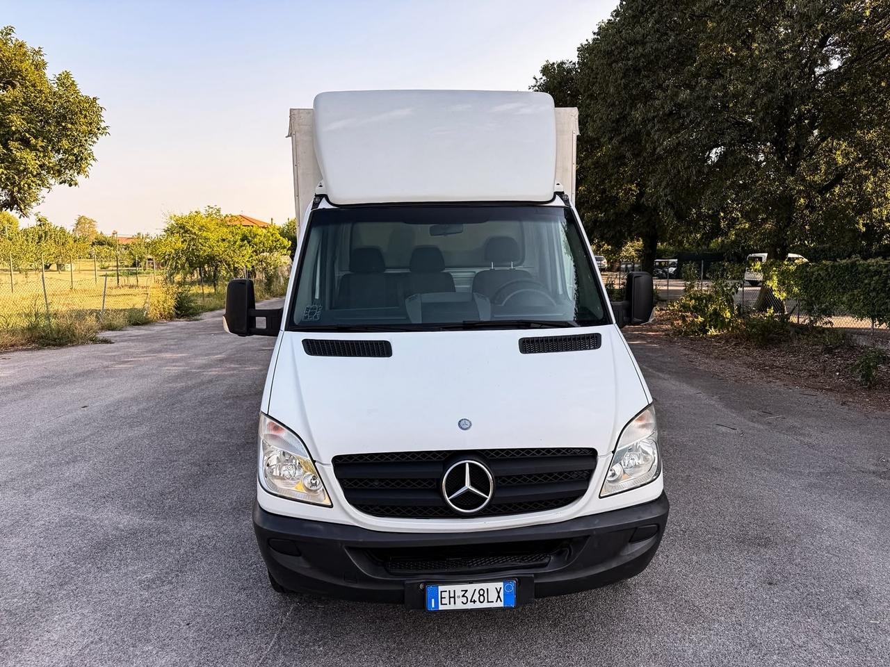 Mercedes-benz Sprinter T37/35 319 CDI centinato