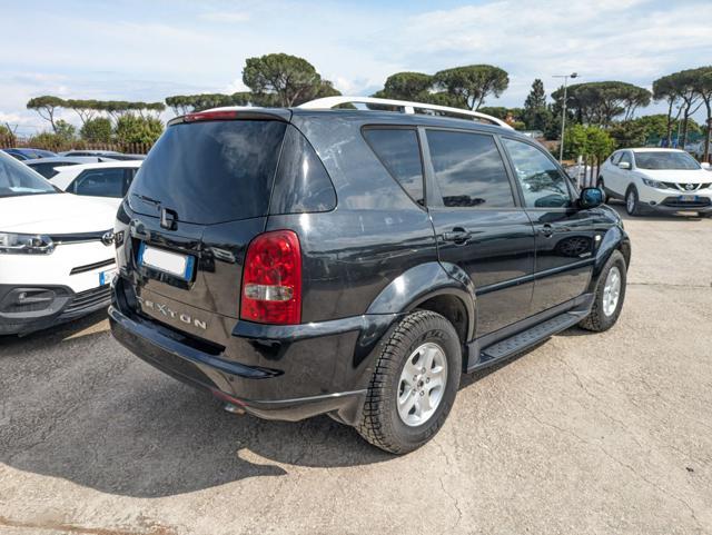 SSANGYONG REXTON 2.7 XDi TOD Comfort 165cv SENS PARK