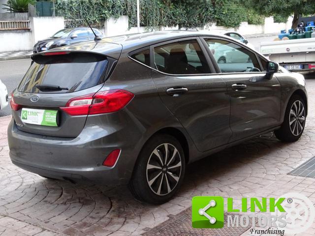 FORD Fiesta 5 PORTE 1.5 TDCI 85 CV