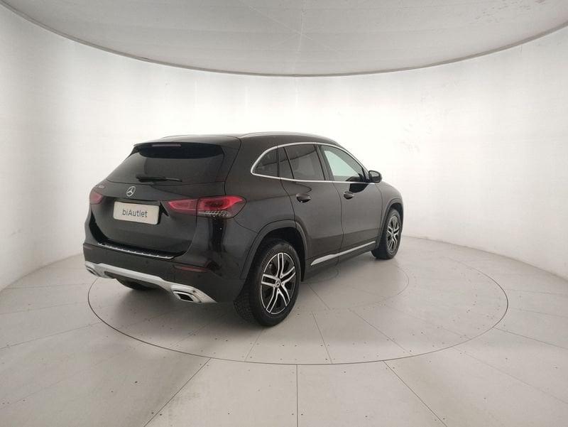 Mercedes-Benz GLA 180 d Sport Plus auto