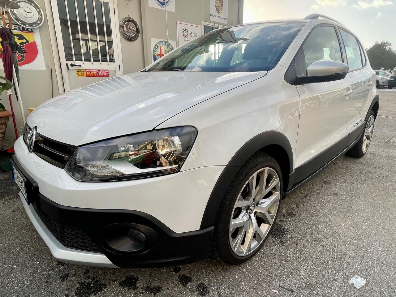 Volkswagen Polo Cross 1.2 TSI BlueMotion Technology