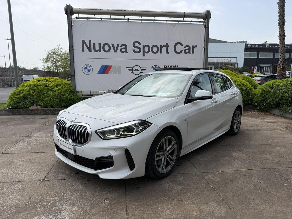 BMW Serie 1 5 Porte 116 i Sport DCT