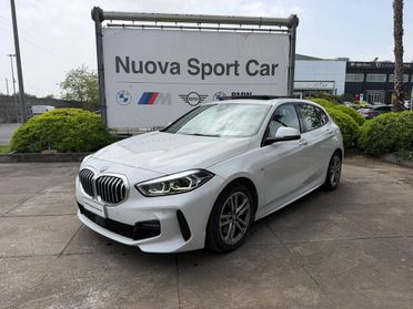 BMW Serie 1 5 Porte 116 i Sport DCT