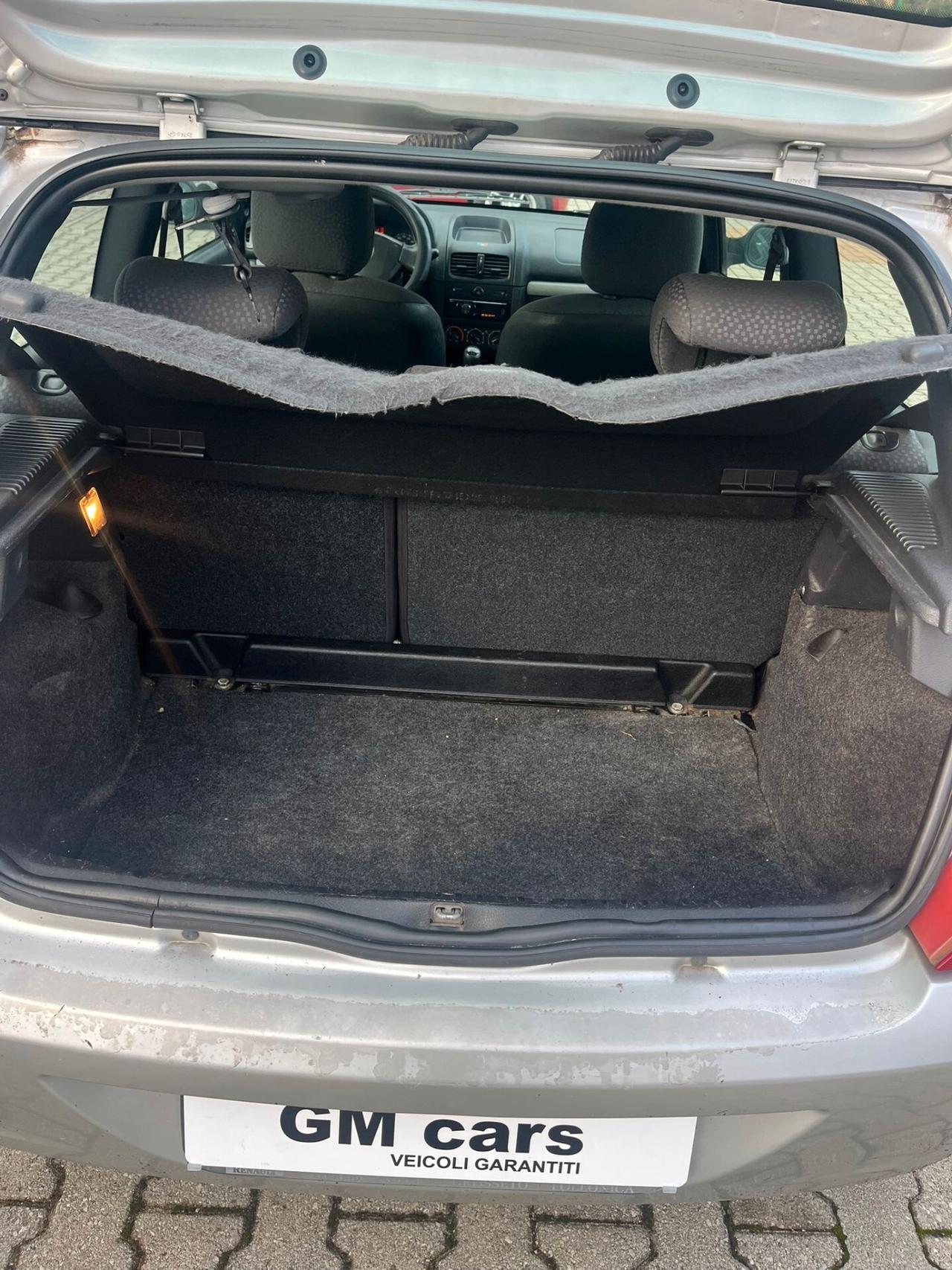 Renault Clio Storia 1.2 3 porte Confort