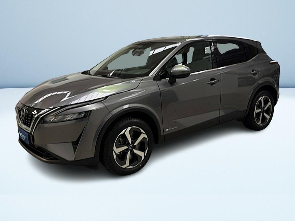 Nissan Qashqai 1.5 e-POWER Tekna 2WD e-Shifter