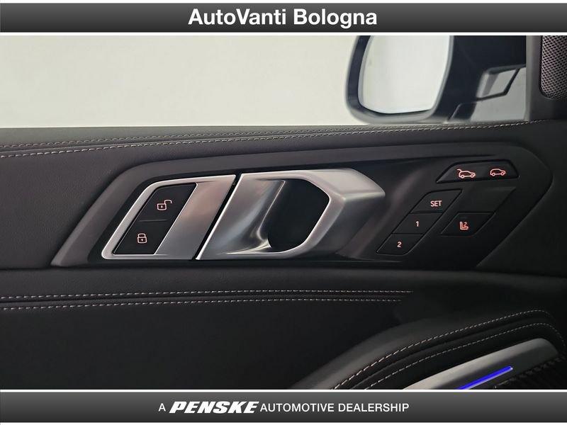 BMW X6 X6 xdrive30d MSport Pro auto