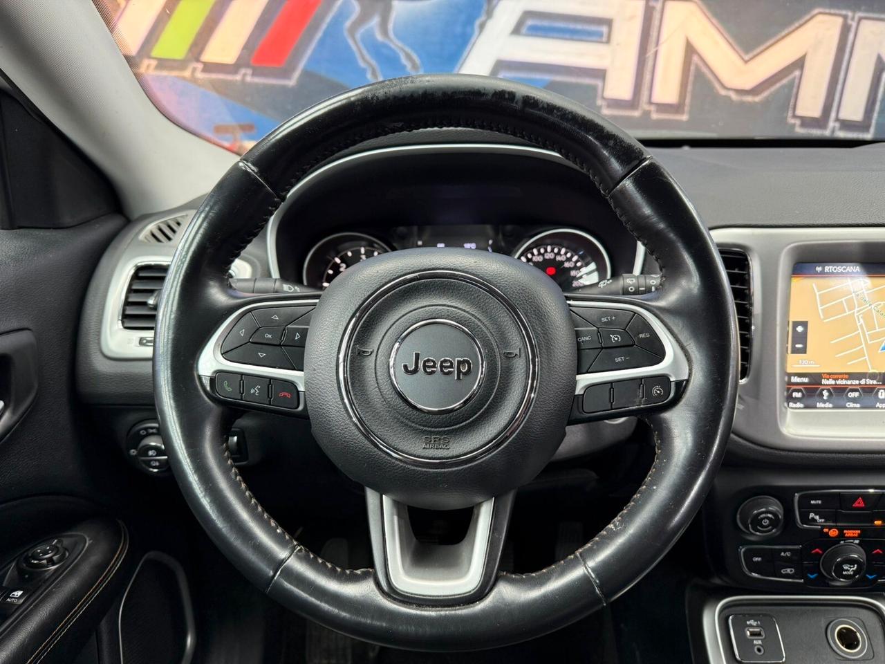 Jeep Compass 1.6 mjt Longitude 2wd 120cv my19 (944)