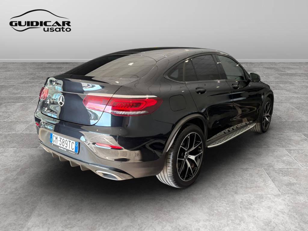 Mercedes-Benz GLC Coupe - C253 2019 - GLC Coupe 220 d Premium 4matic auto