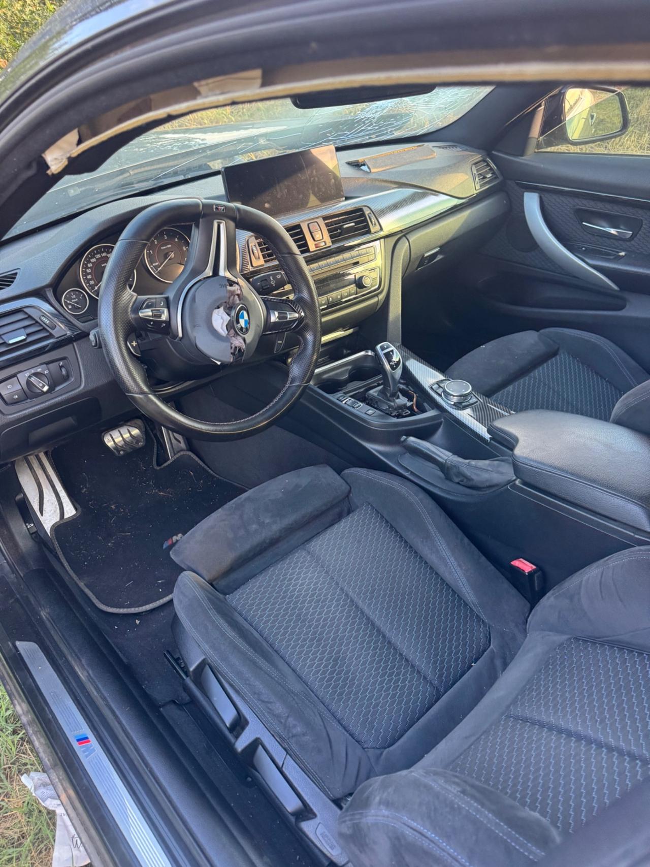 Bmw 420 420d Coupé