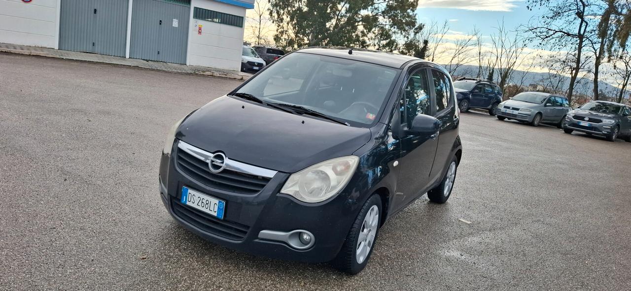 Opel Agila 1.3 CDTI 75CV Enjoy