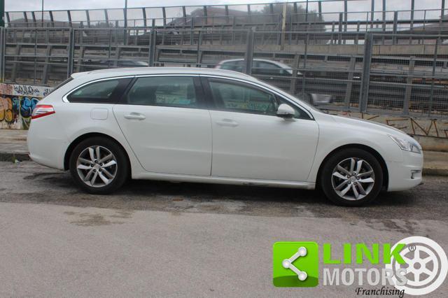 PEUGEOT 508 1.6 e-HDi GARANZIA 12 MESI INCLUSA