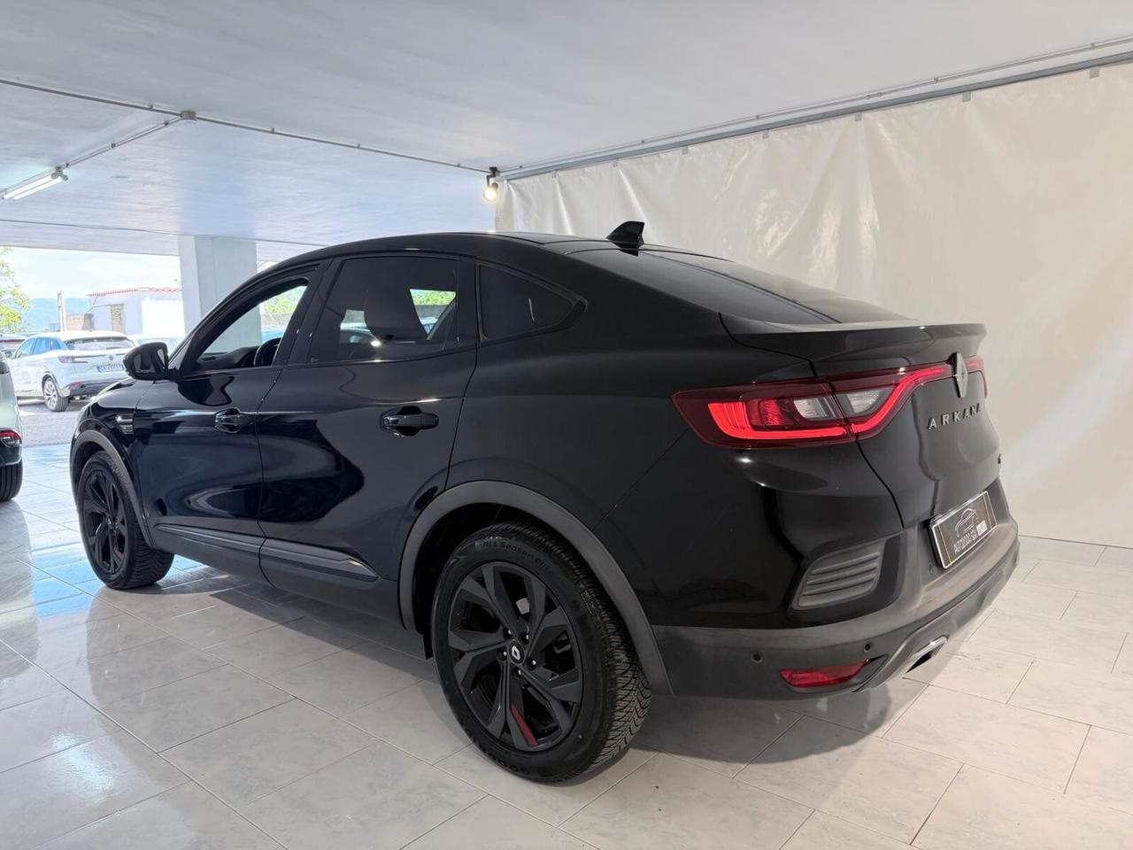 ARKANA FULL Hybrid E-Tech 145 CV R.S.Line PRONTA CONSEGNA