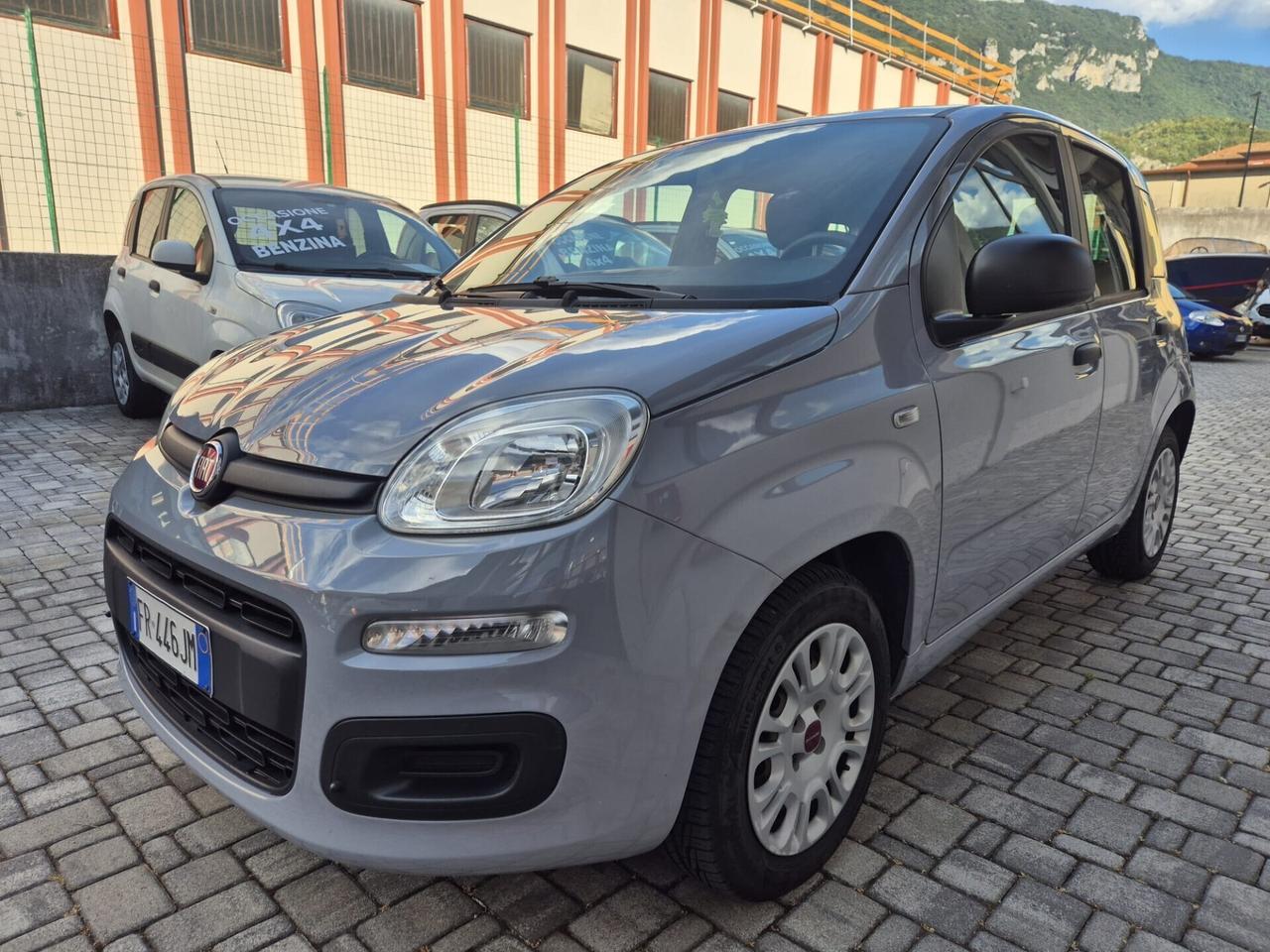 Fiat Panda 1.2 69CV OK NEOPATENTI