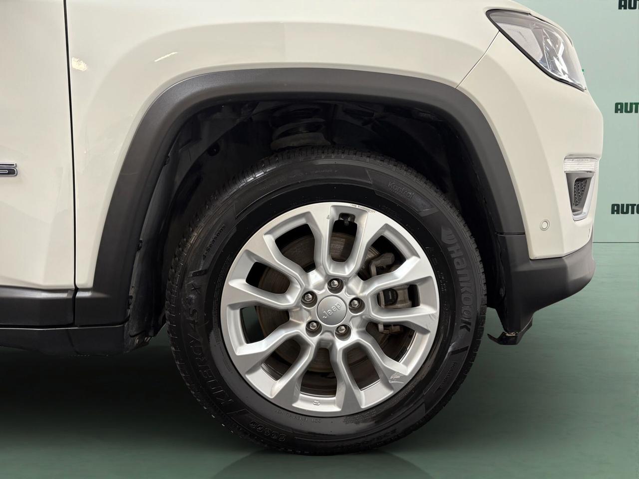 Jeep Compass 1.3 Turbo 190CV - UNIPRO - IVA ESPOSTA