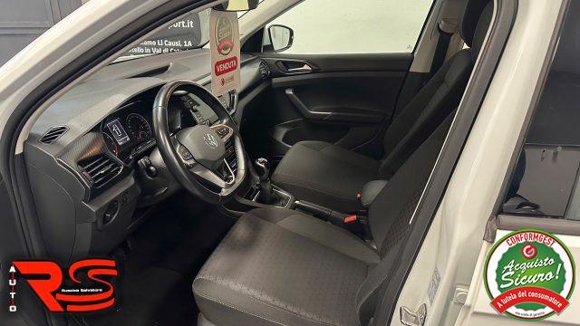 VOLKSWAGEN T-Cross 1.0 TSI 110 CV Style IVA ESPOSTA